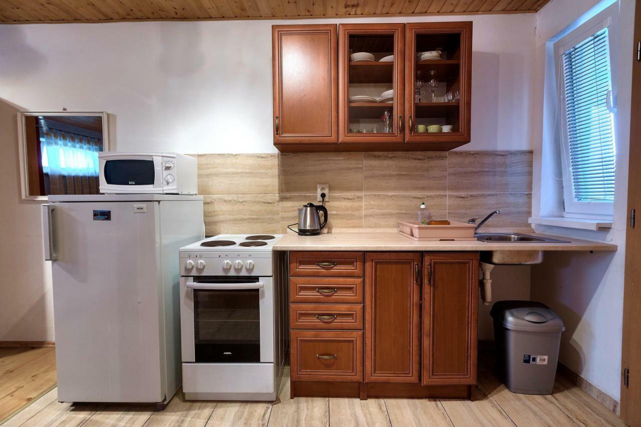מלון Podhájska Apartmanovy Dom Red מראה חיצוני תמונה