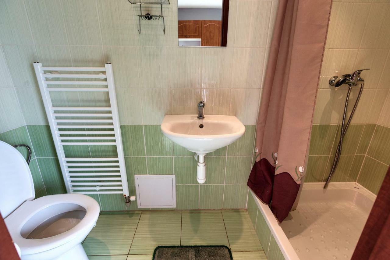 מלון Podhájska Apartmanovy Dom Red מראה חיצוני תמונה