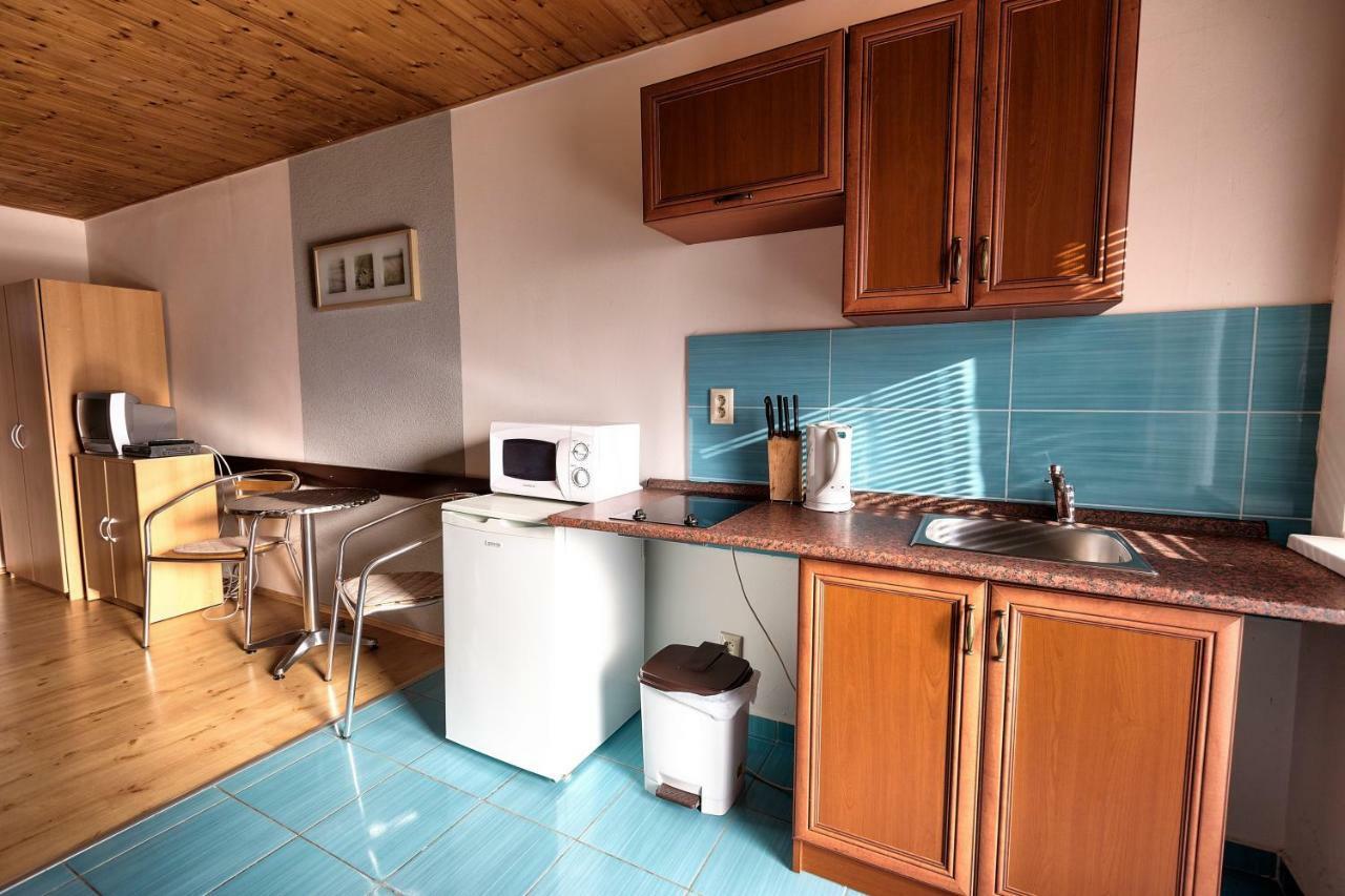 מלון Podhájska Apartmanovy Dom Red מראה חיצוני תמונה