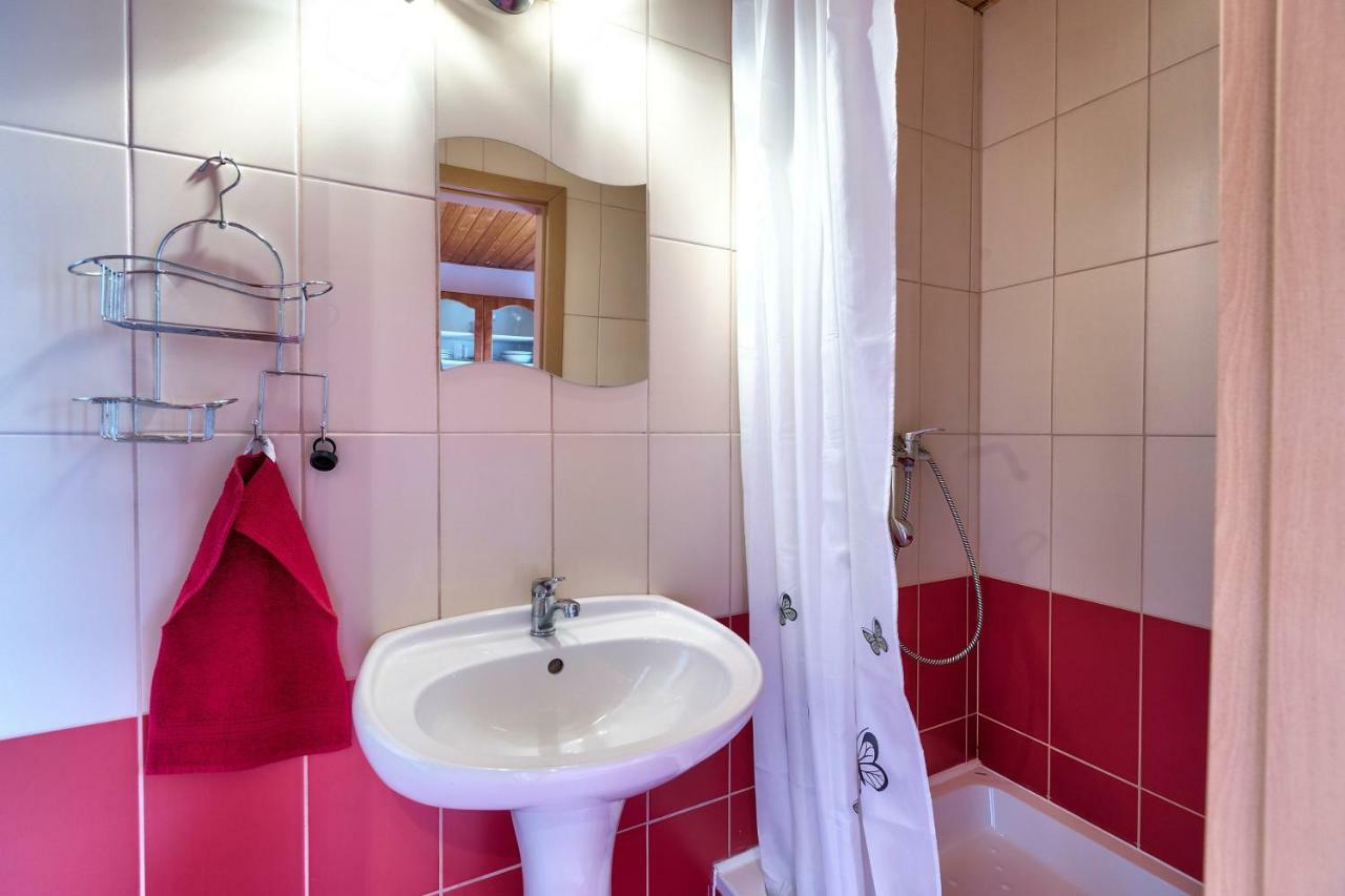 מלון Podhájska Apartmanovy Dom Red מראה חיצוני תמונה