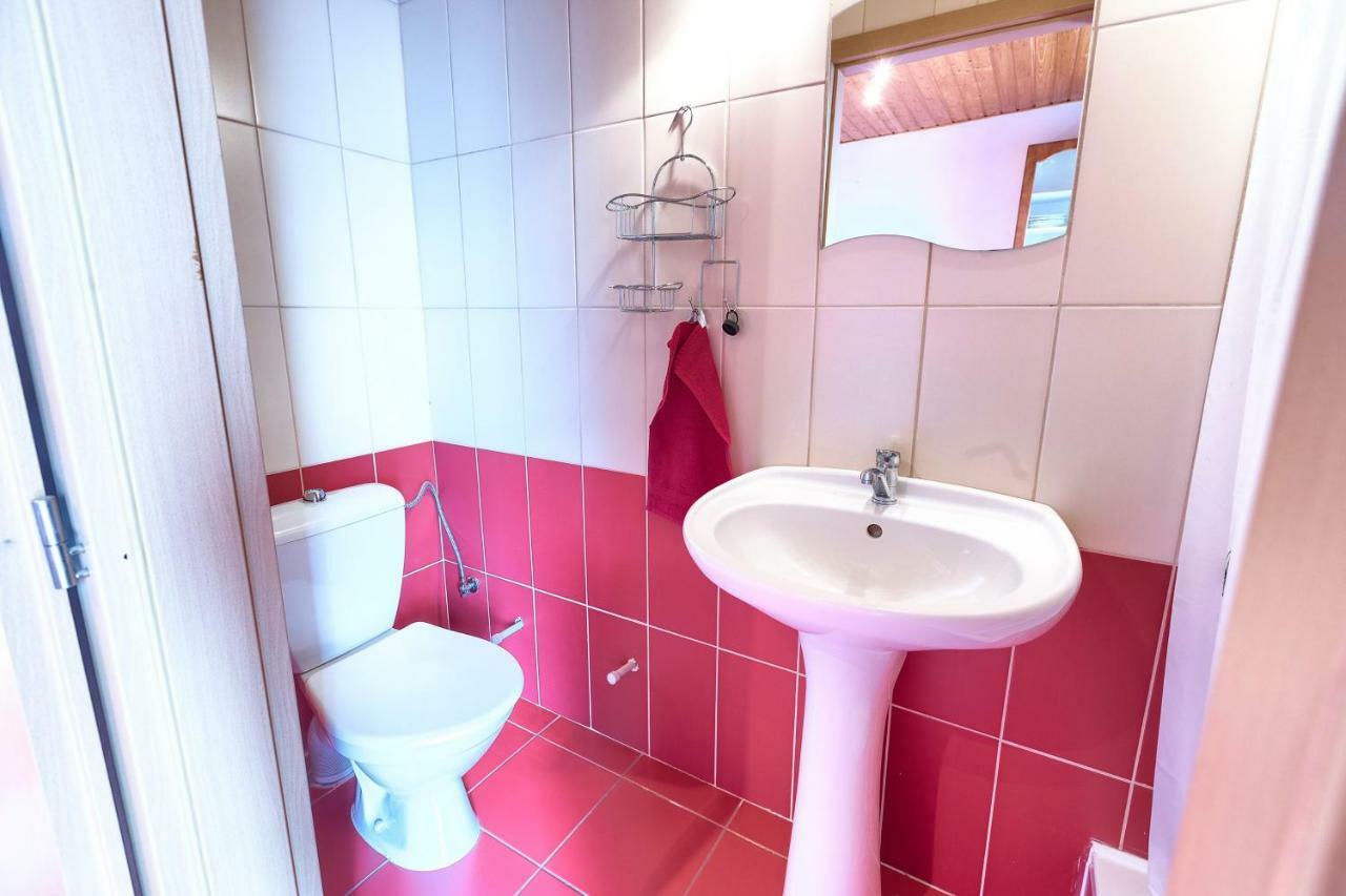 מלון Podhájska Apartmanovy Dom Red מראה חיצוני תמונה