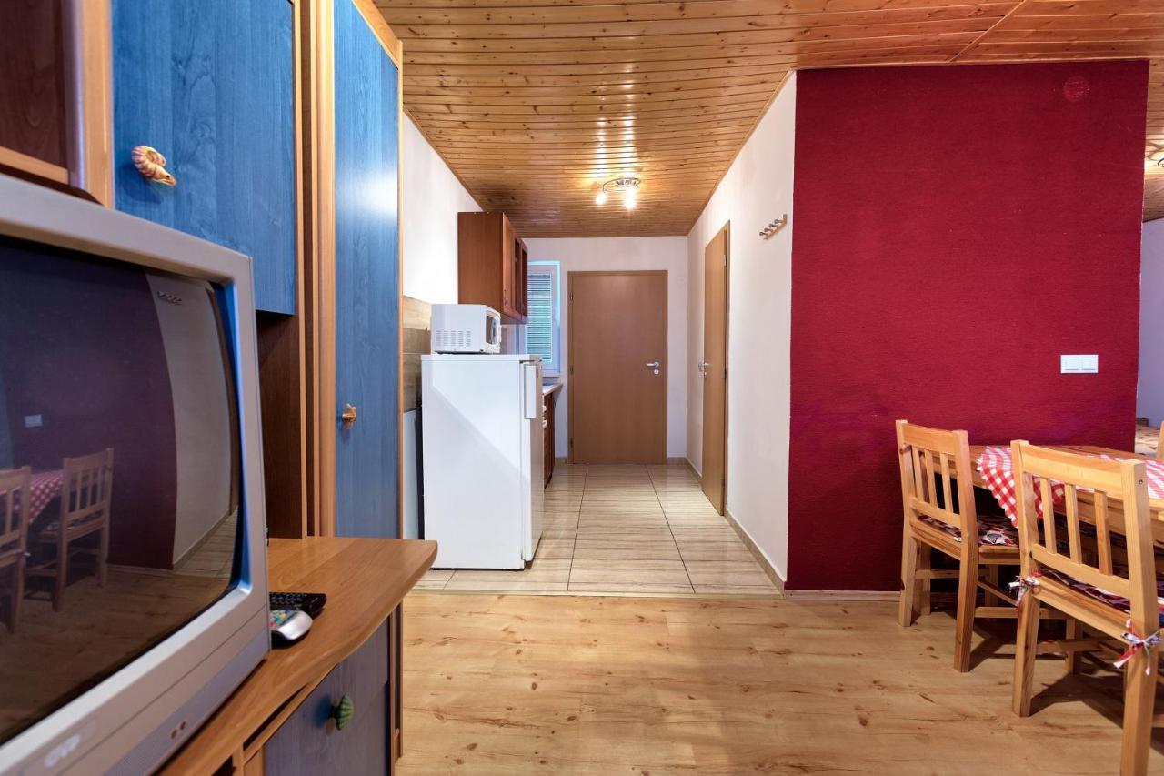מלון Podhájska Apartmanovy Dom Red מראה חיצוני תמונה
