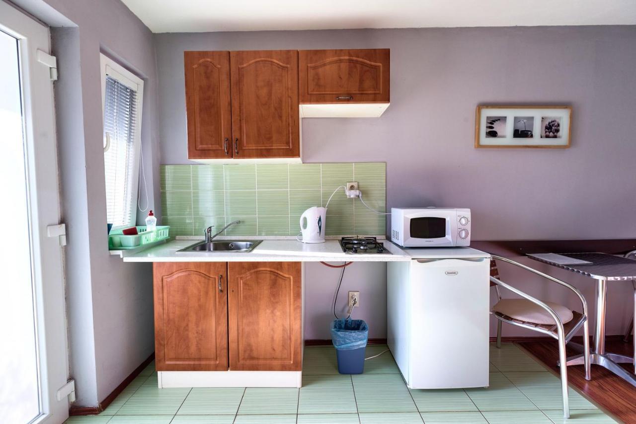 מלון Podhájska Apartmanovy Dom Red מראה חיצוני תמונה