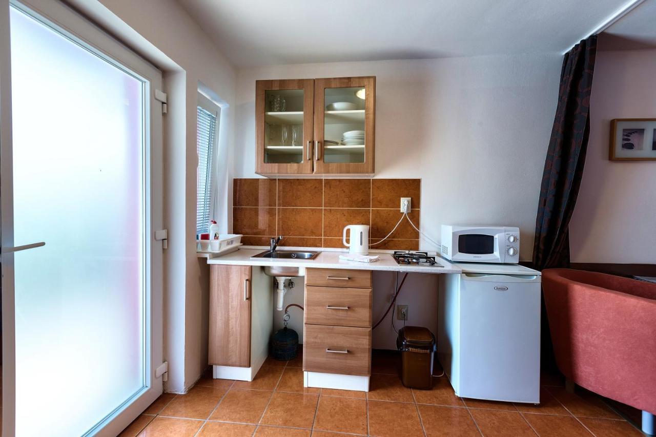 מלון Podhájska Apartmanovy Dom Red מראה חיצוני תמונה