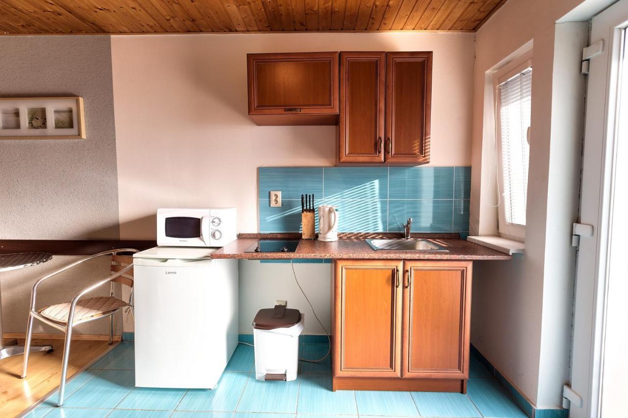 מלון Podhájska Apartmanovy Dom Red מראה חיצוני תמונה